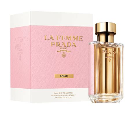 la femme prada eau de parfum|Prada la femme perfume women.